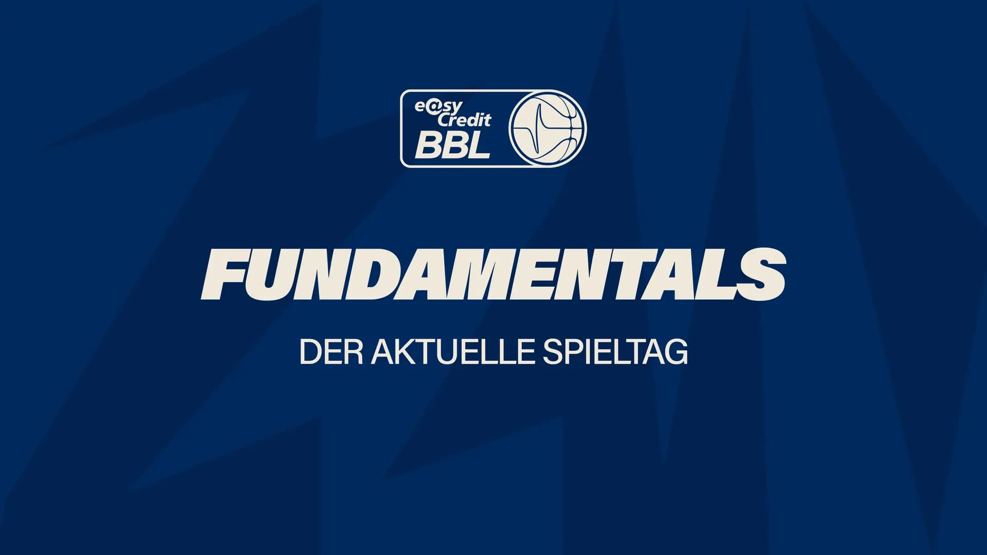 Hier kommen die Fundamentals - in aller Kürze das Wichtigste zum siebten Spieltag ... an dem zwei Teams ihre Negativserie stoppen: Bamberg fährt durch einen Sieg im Klassiker gegen Berlin den ersten Heimerfolg im Ligabetrieb ein und stößt die Albatrosse auf den vorletzten Platz. Vechta entführt nach vier Niederlagen nacheinander einen Sieg aus Ludwigsburg, womit sich Headcoach Martin Schiller gegen seinen Mentor John Patrick behauptet. Weißenfels baut hingegen eine Serie aus: Ein Heimerfolg über Oldenburg bedeutet den fünften Pflichtspielsieg nacheinander.
