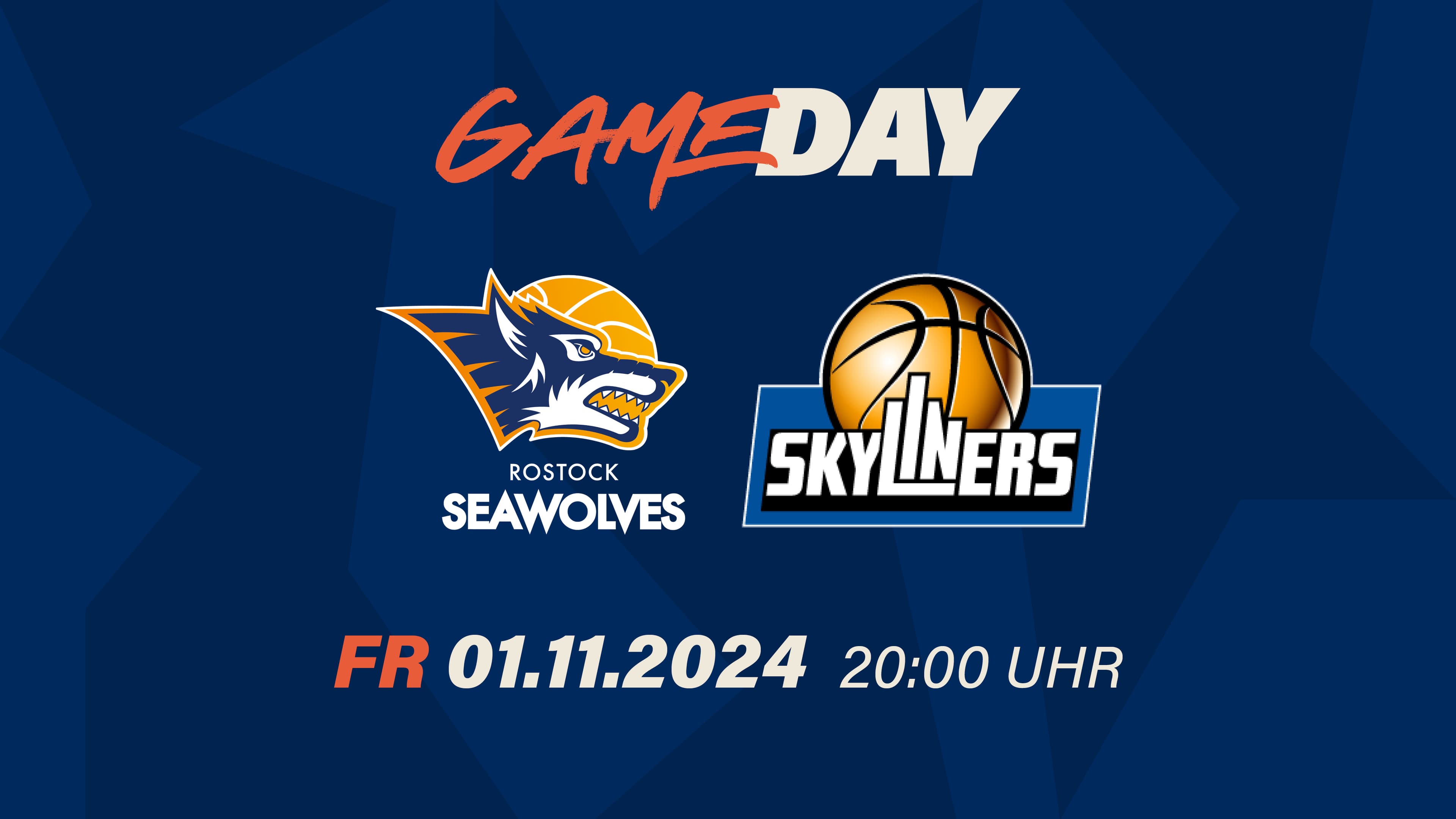Die SKYLINERS aus Frankfurt kommen in heimischer Halle zumindest in der easyCredit BBL nicht zurecht. Zwar gelang ihnen im Pokal-Achtelfinale ein Coup gegen die EWE Baskets Oldenburg, doch in der Liga mag der Funke von den Rängen noch nicht auf die Spieler überspringen: Bei drei Spielen gab es drei Niederlagen. In der Fremde klappte es bislang deutlich besser, die Hessen brachten von ihren beiden Auswärtsauftritten jeweils einen Erfolg mit. Hält die Serie auch beim Gastspiel bei den ROSTOCK SEAWOLVES? Angesichts der Heimschwäche müssen die Schützlinge von Headcoach Denis Wucherer in der Fremde weiter überzeugen, um sich von den brenzligen Tabellenrängen fernzuhalten.
