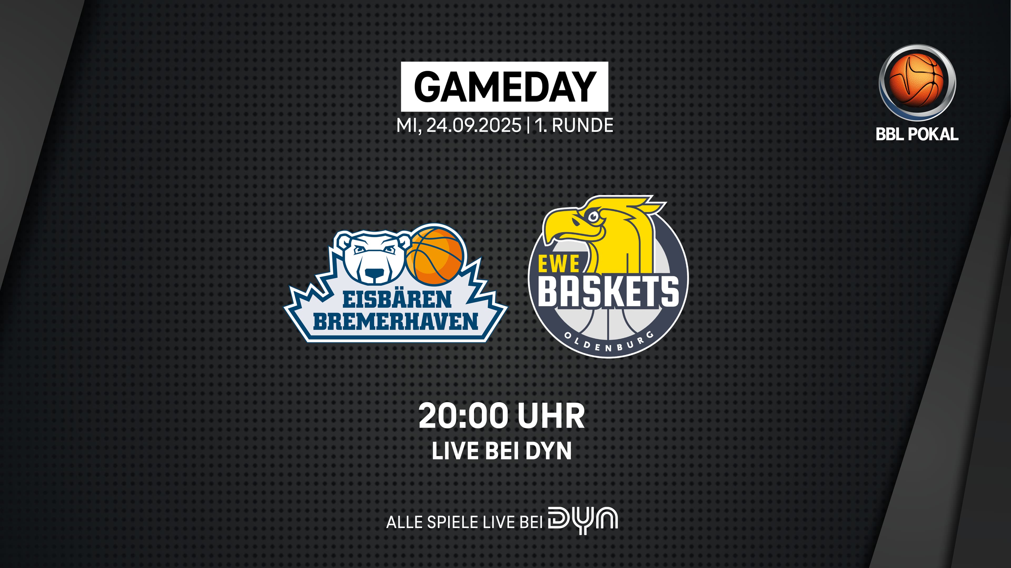 Die Eisbären Bremerhaven gehörten in der vergangenen Saison zu den absoluten Wohlfühlgeschichten der ProA. Nach großen Umbrüchen im Sommer zuvor führte Coach Steven Esterkamp die Hanseaten zu einem großartigen vierten Platz nach der Hauptrunde, und damit überraschend sogar mit dem Heimvorteil ausgestattet in die Playoffs. Ein Teil des personellen Kerns konnte gehalten werden, weswegen die Eisbären auch 2025/2026 im Unterhaus sicher eine gute Rolle spielen werden.