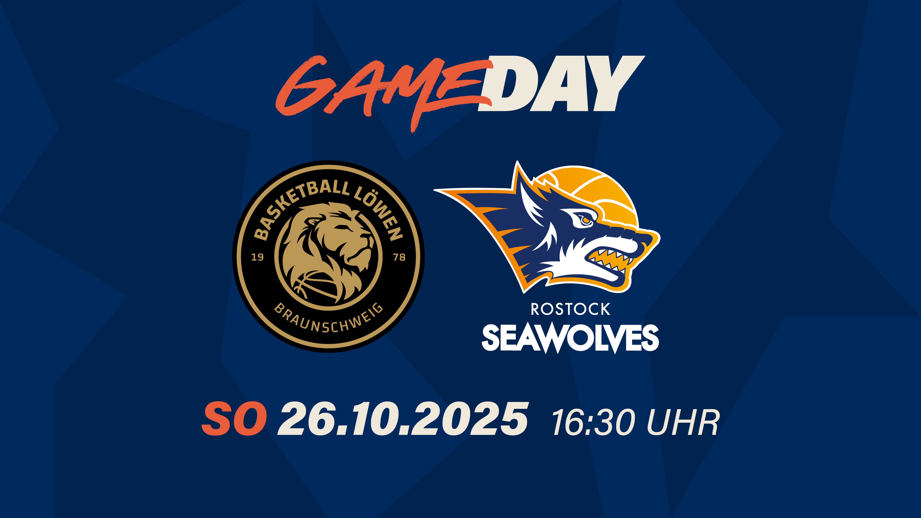 Die besondere Brisanz liegt vor allem auf Seiten der Basketball Löwen Braunschweig. Der Tabellenvorletzte hat die ersten vier Ligaspiele verloren, nur die ebenfalls noch sieglosen Veolia Towers Hamburg (-67) haben eine etwas schlechtere Korbdifferenz als Braunschweig (-62) und deshalb die rote Laterne in der Hand. Klappt es für die Löwen im fünften Anlauf mit dem ersten Ligasieg?
