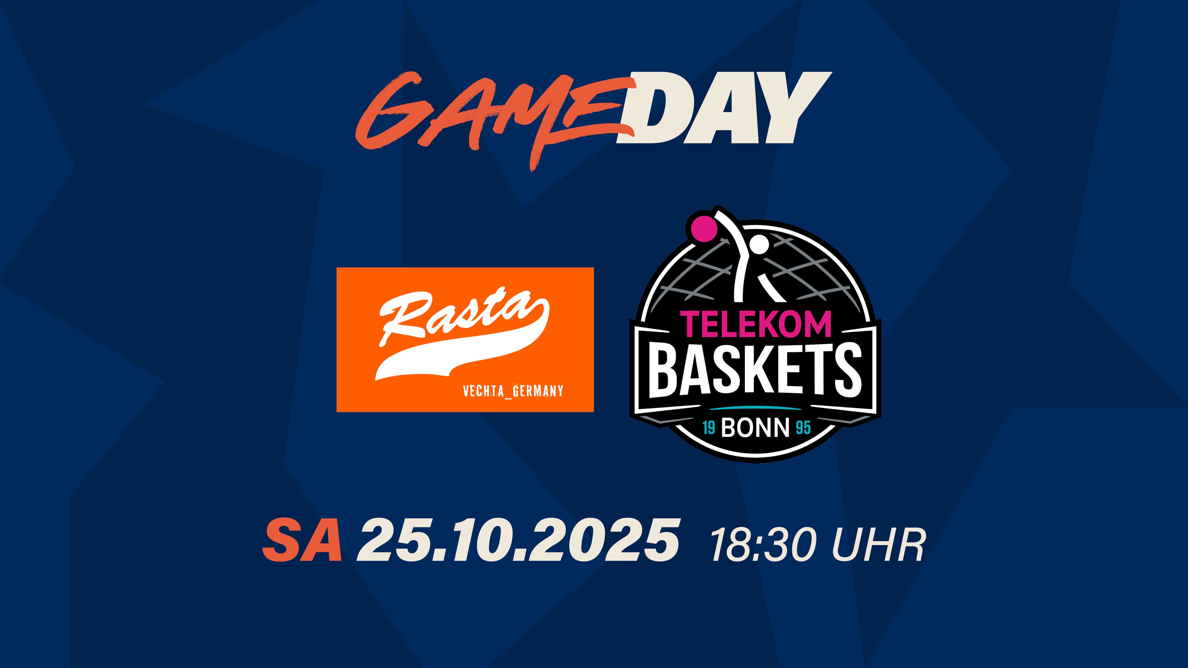 Die besondere Brisanz: RASTA Vechta hat noch dem spektakulären Comeback-Sieg im Pokal gegen die NINERS Chemnitz reichlich Selbstvertrauen, das es am Mittwoch gegen Lissabon im FIBA Europe Cup noch mehr Nahrung erhielt: Im ersten Heimspiel der „Regular Season“ holte RASTA den zweiten Gruppensieg. Vor 1.510 Zuschauern im RASTA Dome gewannen die Niedersachsen mit 99:82. Topscorer war RASTAs Tommy Kuhse mit 27 Punkten, Malcolm Dandridge kam auf ein Double-Double aus elf Punkten und zwölf Rebounds. Bonn hingegen musste am vergangenen Wochenende in Trier einen empfindlichen Dämpfer hinnehmen und schied im Pokal aus.