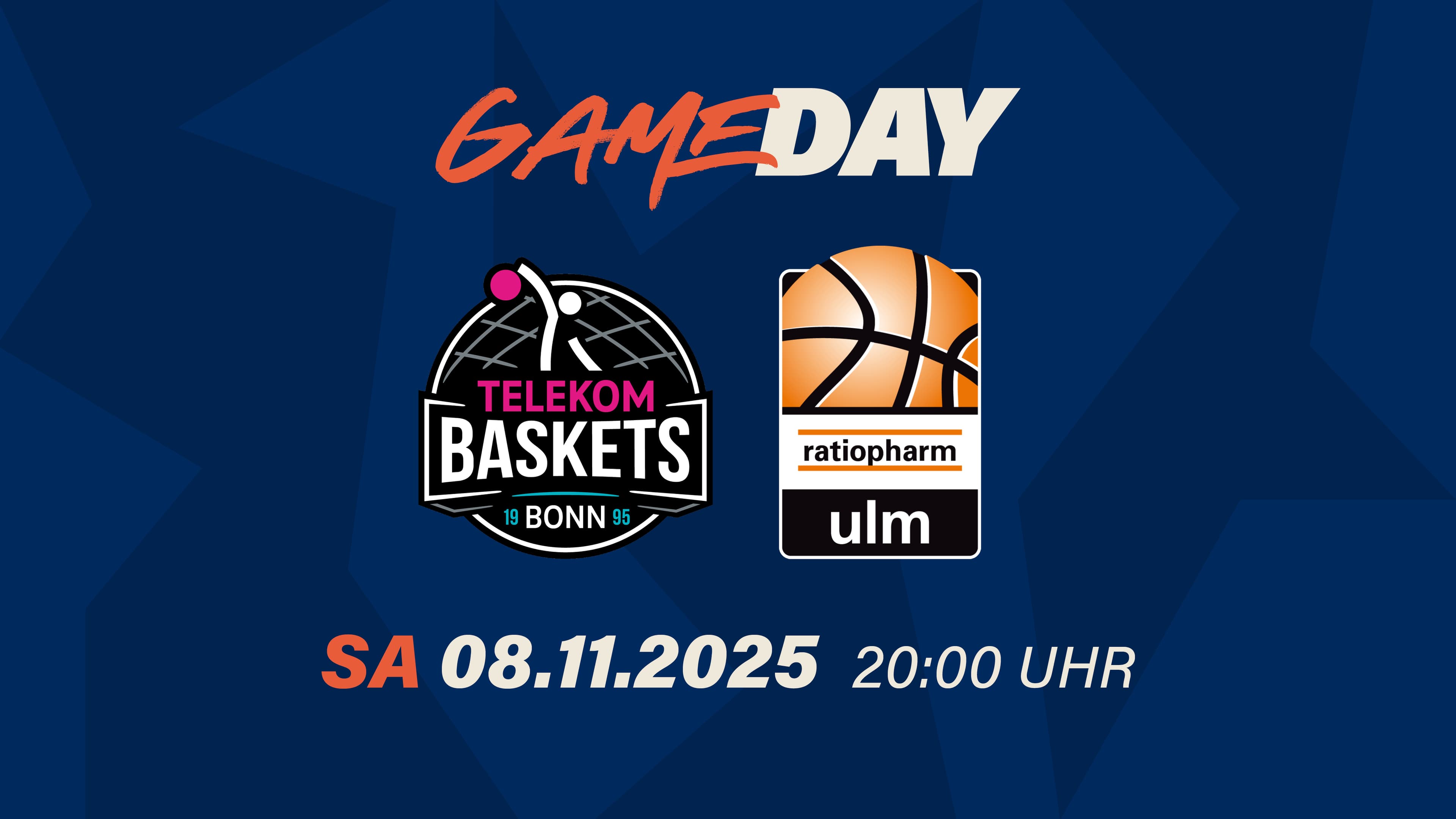 Am vergangenen Wochenende verlor ratiopharm ulm in eigener Halle gegen den letztjährigen Tabellen-Sechzehnten Frankfurt mit 67:75 und erzielte dabei die bislang wenigsten Punkte in einem Ligaspiel in dieser Saison. Überhaupt kommt das einstige offensive Power-Haus derzeit nur auf 82,2 Punkte (Liga-Rang 13 / 2024/2025: 88,5, 2.). Unter der Woche deuteten die Schwaben beim 87:86 über die London Lions allerdings an, dass offensives Potenzial durchaus vorhanden ist. Die Telekom Baskets Bonn verloren derweil in der „Mutter aller Spiele“ in eigener Halle gegen ALBA BERLIN mit 70:84.