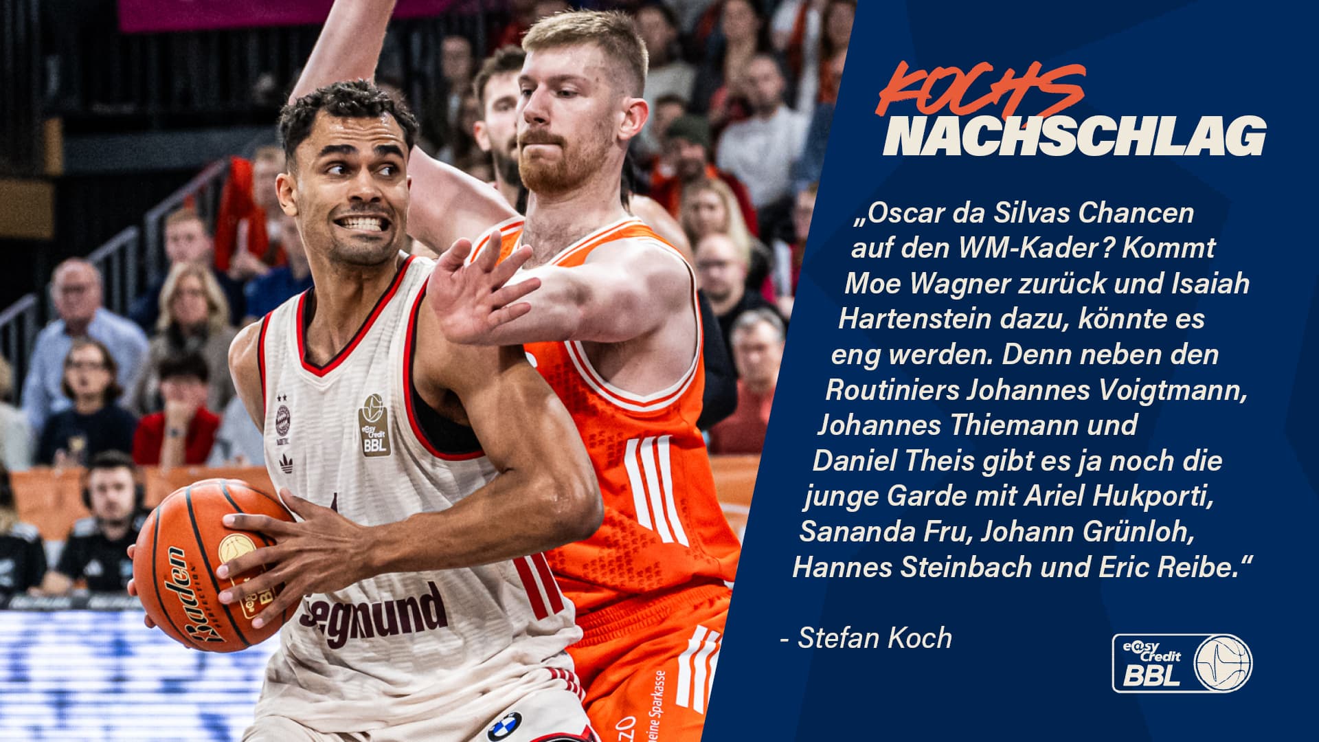 Die sogenannten „Qualifikationsfenster“ sind mit anderen Vibes verbunden als eine EM, WM oder die Olympischen Spiele. Trainer, Journalisten und Öffentlichkeit stellen sich die (manchmal bange) Frage, wer von den Topspielern dabei sein wird.