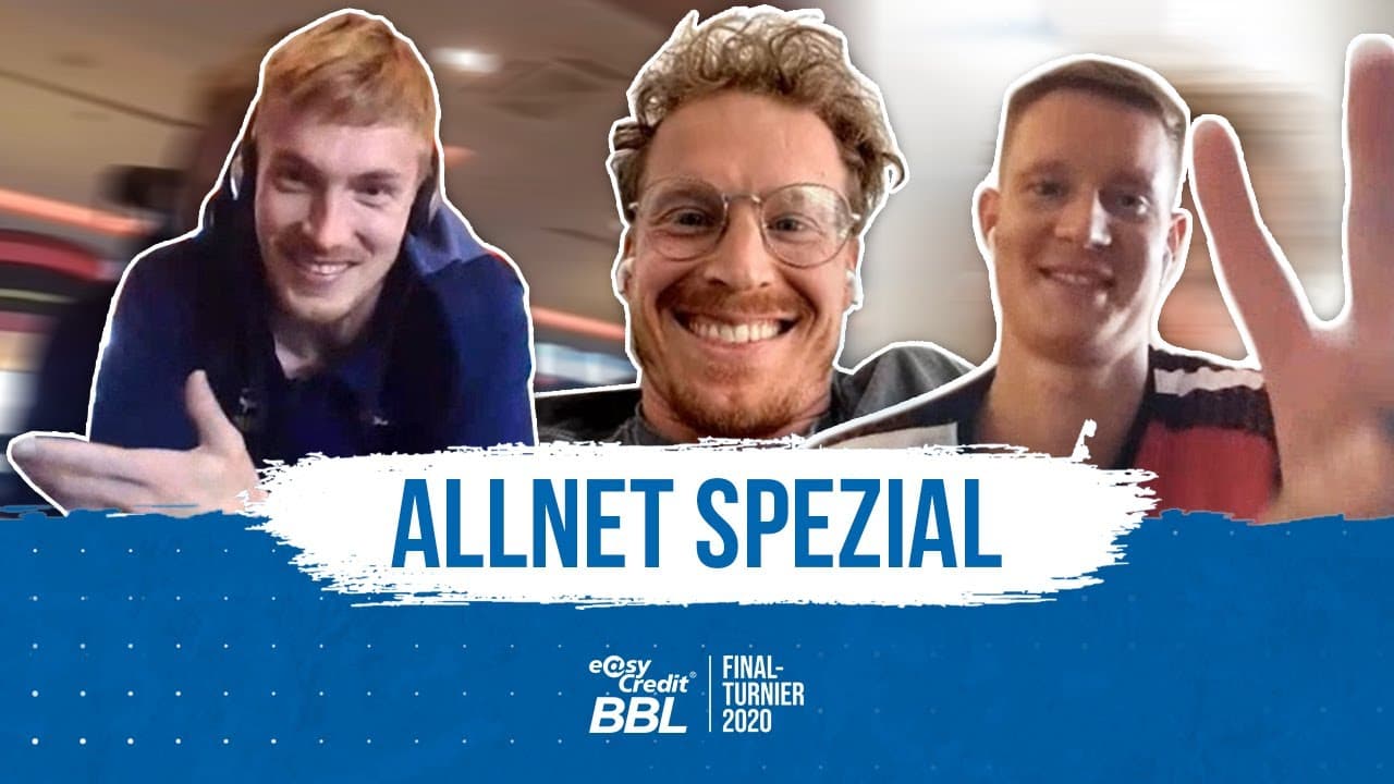 In der fünften Folge sind drei Nationalspieler zu Gast – DBB-Kapitän Robin Benzing berichtet live aus der Corona-Bubble in Spanien. Per Günther erzählt wie er blind vor Augentropfen in einer Klinik in Tübingen beklaut wurde! Außerdem reden die beiden über die Karriere des anderen: Beständigkeit in Ulm wie Per oder doch lieber Globetrotter durch europäische Ligen wie Robin? Berlins Niels Giffey schaut vor dem Training vorbei und Ludwigsburgs Co-Trainer David McCray gefällt die Außenseiterrolle seines Teams.